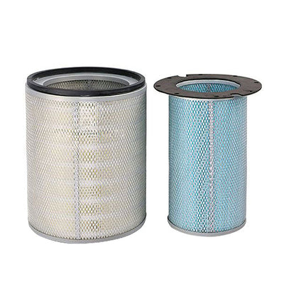 XA2980K FILTRONI Kit de Filtros de Aire Primario + Secundario Caterpillar 8N5495 + 1P7360