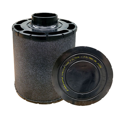 XA6314 FILTRONI Filtro Aire con Carcasa desechable Compresores LeRoi Ditch Witch Wacker Reemplaza 46314 PA2805 AH1107 C085004 46314 PA2805 C085004 AH1107 AH7908