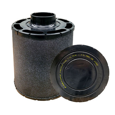XA6314 FILTRONI Filtro Aire con Carcasa desechable Compresores LeRoi Ditch Witch Wacker Reemplaza 46314 PA2805 AH1107 C085004 46314 PA2805 C085004 AH1107 AH7908
