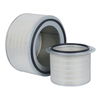 XA6352K FILTRONI Kit de Filtros de Aire Primario + Secundario Caterpillar 8N6309 + 8N2556