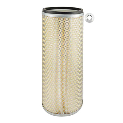 XA6545 FILTRONI Filtro de Aire Secundario Isuzu 1142151250 John Deere T52224