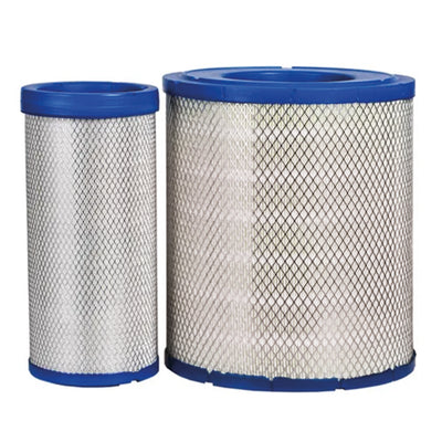 XA6556K FILTRONI Kit de Filtros de Aire Primario + Secundario International 3520400C1 + 3520401C1