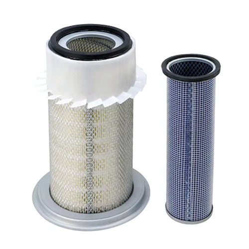 XA6683K FILTRONI Kit de Filtros de Aire Primario + Secundario Case P1950555 + L55204