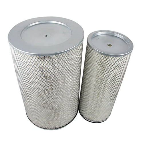 XA6741K FILTRONI Kit de Filtros de Aire Primario + Secundario Iveco 1902129 + 1905620