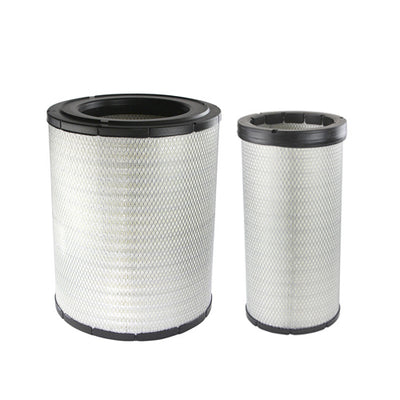 XA6746K FILTRONI Kit de Filtros de Aire Primario + Secundario Caterpillar 1063969 + 1063973