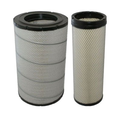 XA6770K FILTRONI Kit de Filtros de Aire Primario + Secundario Caterpillar 1421340 + 1421403