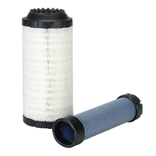 XA6818K FILTRONI Kit de Filtros de Aire Primario + Secundario JCB 32917804 + 32/917805