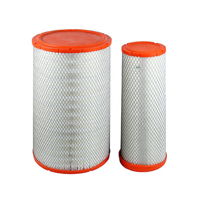 XA90140K FILTRONI Kit de Filtros de Aire Primario + Secundario Foton H41192198014A0 FH4119219 8014A0A1788 PU3347