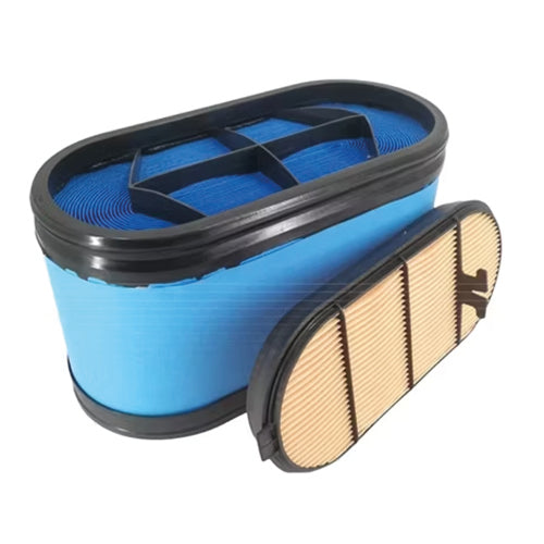 XA90177K FILTRONI Kit de Filtros de Aire Primario + Secundario Scania 2437388 + 2437390