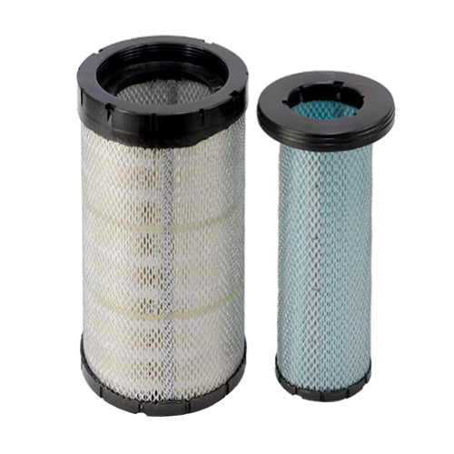XA9035K FILTRONI Kit de Filtros de Aire Primario + Secundario Caterpillar 4731345 + 4731344