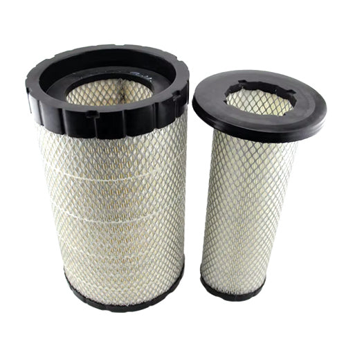 XA9040K FILTRONI Kit de Filtros de Aire Primario + Secundario  Yutong 110906040A