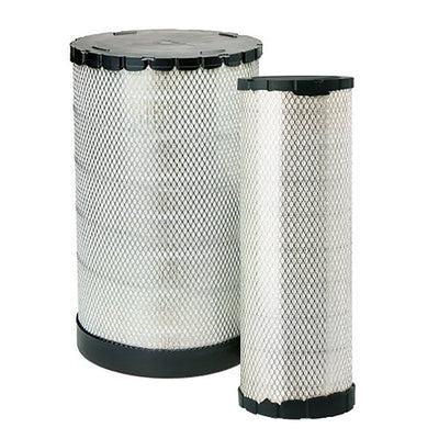 XA90496K FILTRONI Kit de Filtros de Aire Primario + Secundario John Deere AT311066 + AT311067