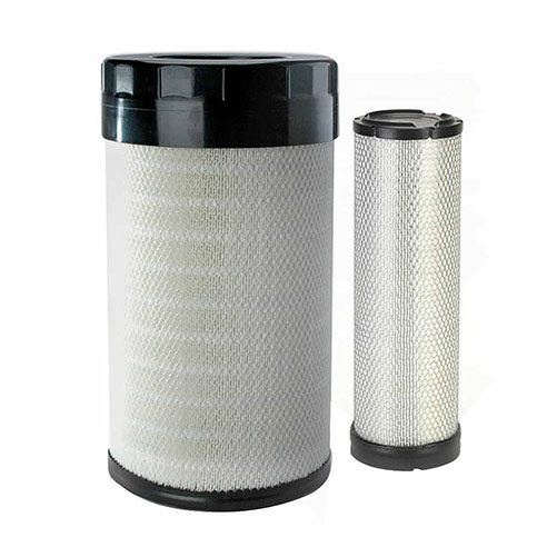 XA90686K FILTRONI Kit de Filtros de Aire Primario + Secundario CASE/CASE IH 48076592 + 48076593