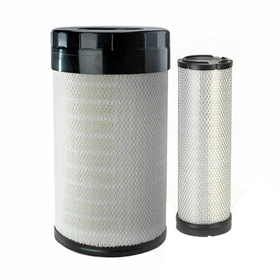 XA90686K FILTRONI Kit de Filtros de Aire Primario + Secundario CASE/CASE IH 48076592 + 48076593