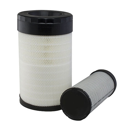 XA90693K FILTRONI Kit de Filtros de Aire Primario + Secundario Doosan 46551026 + 46551027