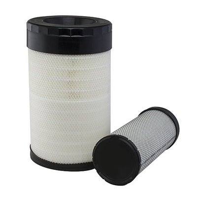 XA90693K FILTRONI Kit de Filtros de Aire Primario + Secundario Doosan 46551026 + 46551027