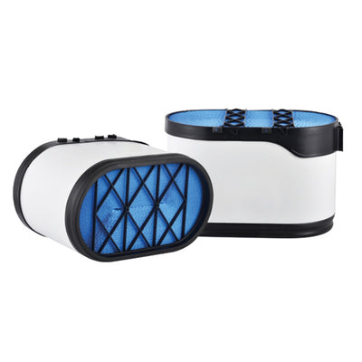 XA91047 FILTRONI Filtro de Aire Primario Shacman DZ97259191047