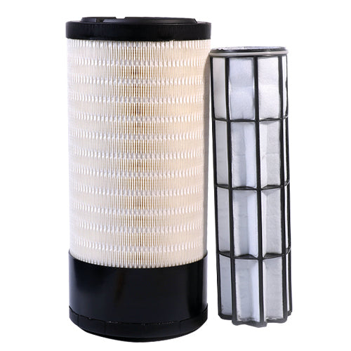 XA91110K FILTRONI Kit de Filtros de Aire Primario + Secundario Hyundai 11K621110 + 11K621120