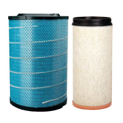 XA9126K FILTRONI Kit de Filtros de Aire Volvo 20411815 + 20411816