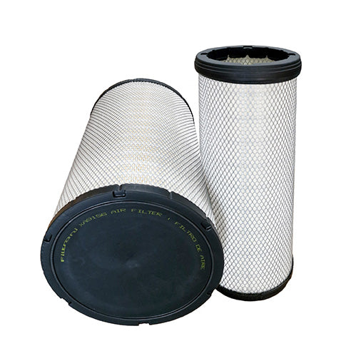 XA9156K FILTRONI Kit de Filtros de Aire Primario XA9156 + Secundario XA9155 Generadores Cummins Reemplaza 4315256 + 4315257
