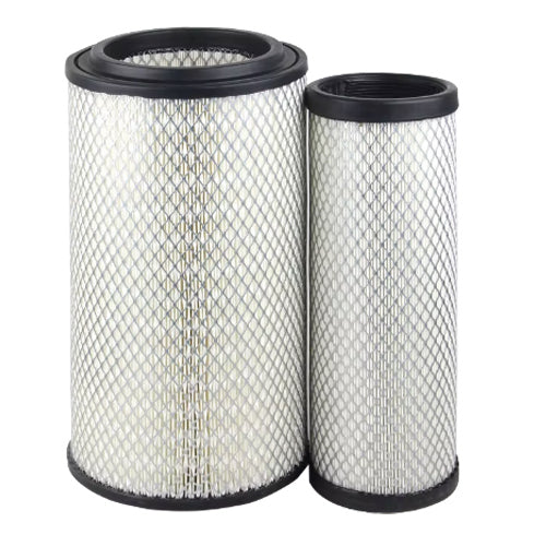 XA92137K FILTRONI Kit de Filtros de Aire Primario + Secundario DongFeng C66411020 + C66411030