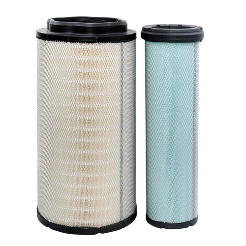 XA9256K FILTRONI Kit de Filtros de Aire Primario + Secundario Volvo 17500256 + 17500258