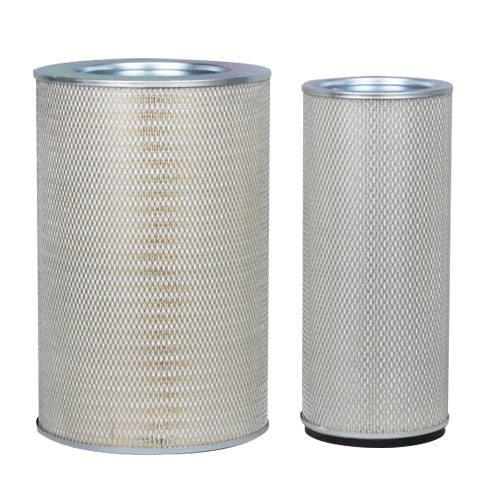 XA9276K FILTRONI Kit de Filtros de Aire Primario + Secundario Yutong 110901733