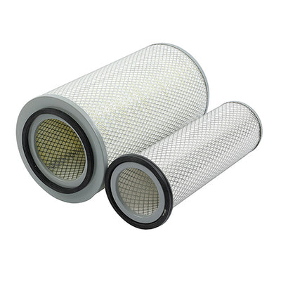 XA93201K FILTRONI Kit de Filtros de Aire Primario + Secundario Yutong 110903201