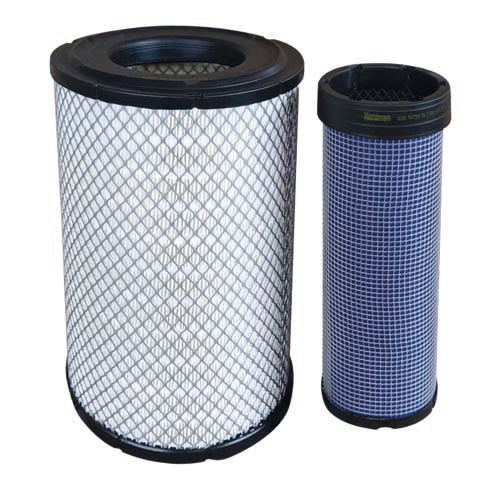 XA9322K FILTRONI Kit de Filtros de Aire Primario + Secundario Hino 17801E0220 + 17801E0210