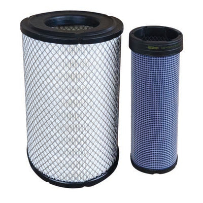 XA9322K FILTRONI Kit de Filtros de Aire Primario + Secundario Hino 17801E0220 + 17801E0210