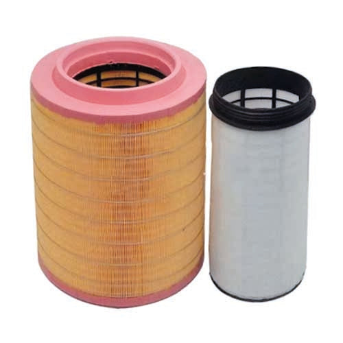 XA9483K FILTRONI Kit de Filtros de Aire Primario + Secundario Volvo 21115483 + 21115501