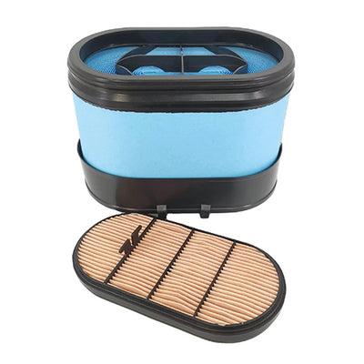 XA95128K FILTRONI Kit de Filtros de Aire Primario + Secundario Scania 2355128 + 2355129