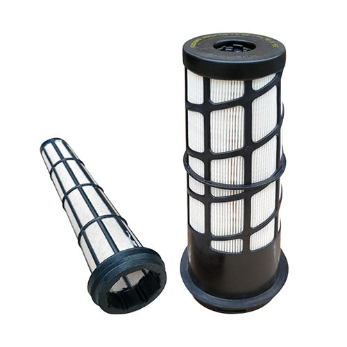 XA9518K FILTRONI Kit de Filtros de Aire Primario + Secundario JCB 32925894 + 2925895