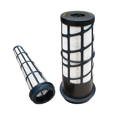 XA9518K FILTRONI Kit de Filtros de Aire Primario + Secundario JCB 32925894 + 2925895