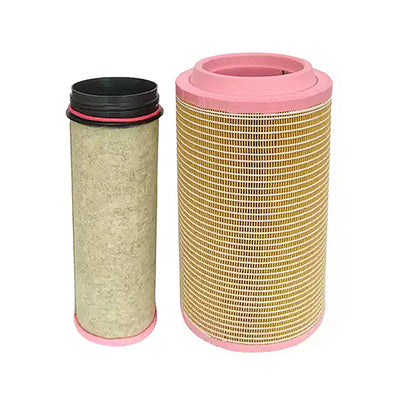 XA9549K FILTRONI Kit de Filtros de Aire Primario + Secundario Volvo 21377913 Volvo 21010254 (Carcasa)