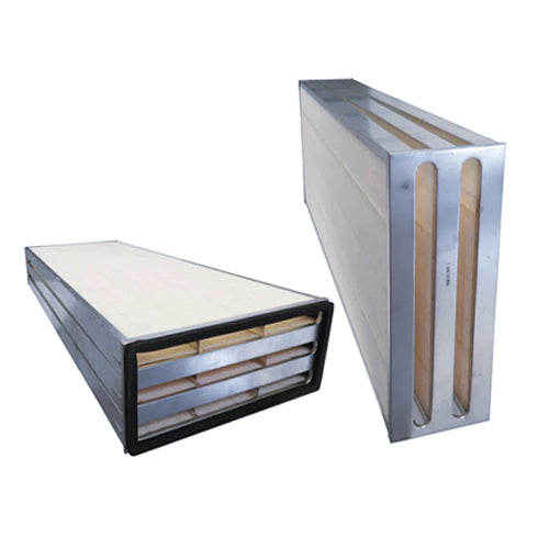 XA95506K FILTRONI Kit de Filtros de Aire Primario General Electric 41C622443P1