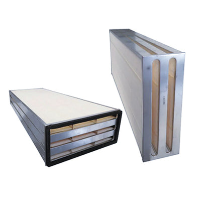 XA95506K FILTRONI Kit de Filtros de Aire Primario General Electric 41C622443P1