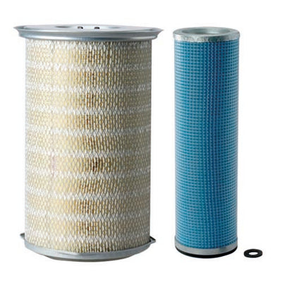 XA9609K FILTRONI Kit de Filtros de Aire Primario + Secundario Case IH M2150534 + 924280C1