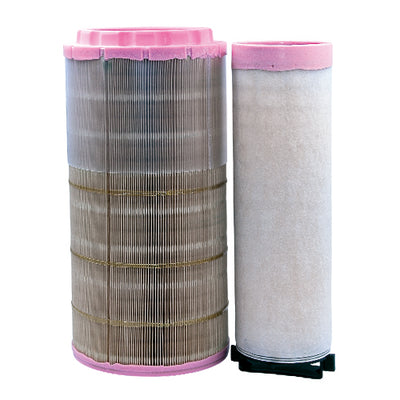 XA96100K FILTRONI Kit de Filtros de Aire Primario + Secundario Agco ACX2344120 + ACX2344150