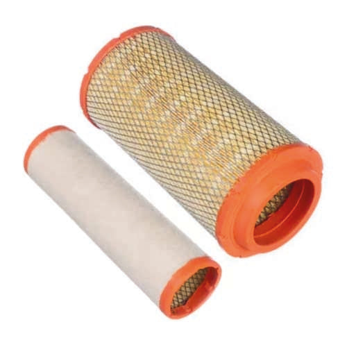 XA9618K FILTRONI Kit de Filtros de Aire Primario + Secundario Massey 6223618M1 + 6223619M1