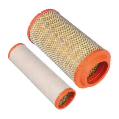 XA9618K FILTRONI Kit de Filtros de Aire Primario + Secundario Massey 6223618M1 + 6223619M1