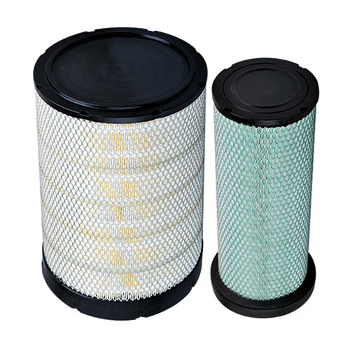 XA9640K FILTRONI Kit de Filtros de Aire Primario + Secundario Parker KL2640 + KL2540