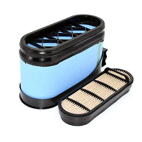 XA9665K FILTRONI Kit de Filtros de Aire Primario + Secundario Valtra 36539600 + V36539700 Landini 6521350M1 + 6521351M1