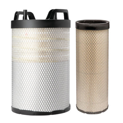 XA9693K FILTRONI Kit de Filtros de Aire Primario + Secundario Atlas Copco 3222188152