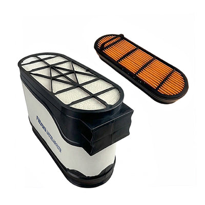XA97281K FILTRONI Kit de Filtros de Aire Primario + Secundario Claas 0021525311 + 1075980