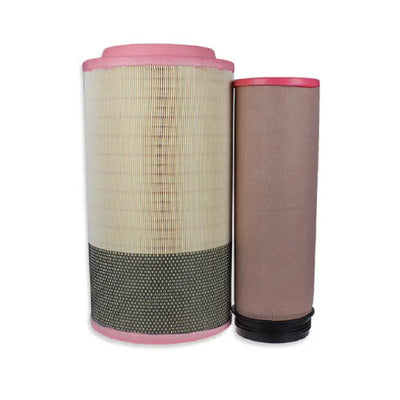 XA9745K FILTRONI Kit de Filtros de Aire Primario + Secundario Camiones FAW Reemplaza 110907040A