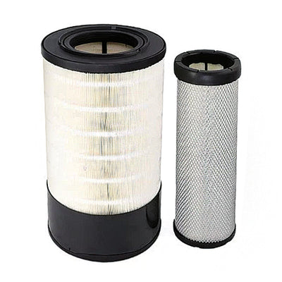 XA97773K FILTRONI Kit de Filtros de Aire Primario + Secundario Hyundai 11K921310 + 11K921320