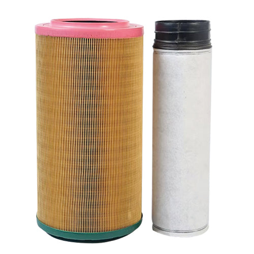 XA97955K FILTRONI Kit de Filtros de Aire Primario + Secundario John Deere AL204809 + AL174812