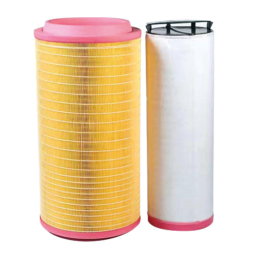 XA9811K FILTRONI Kit de Filtros de Aire Primario + Secundario Caterpillar 2453818N + 2453819N