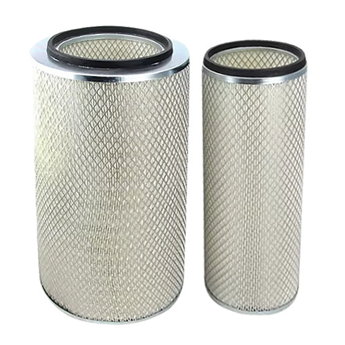 XA98213K FILTRONI Kit de Filtros de Aire Primario + Secundario Yutong 110903439